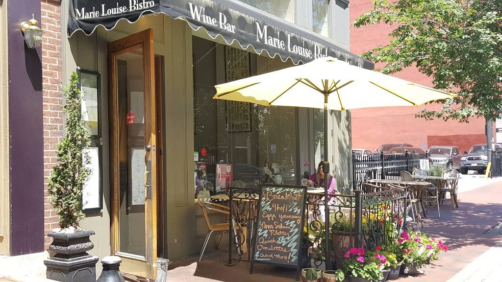 Marie Louise Bistro | restaurant | 904 N Charles St, Baltimore, MD 21201, USA | 4103859946 OR +1 410-385-9946