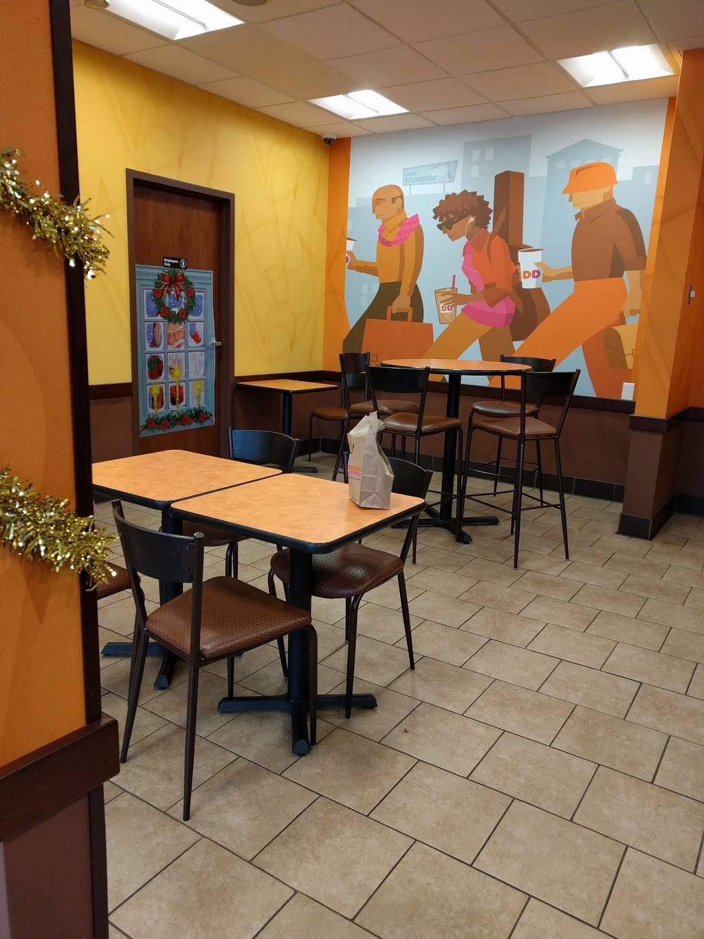 Dunkin | bakery | 1 New London Rd, Salem, CT 06420, USA | 8608599051 OR +1 860-859-9051