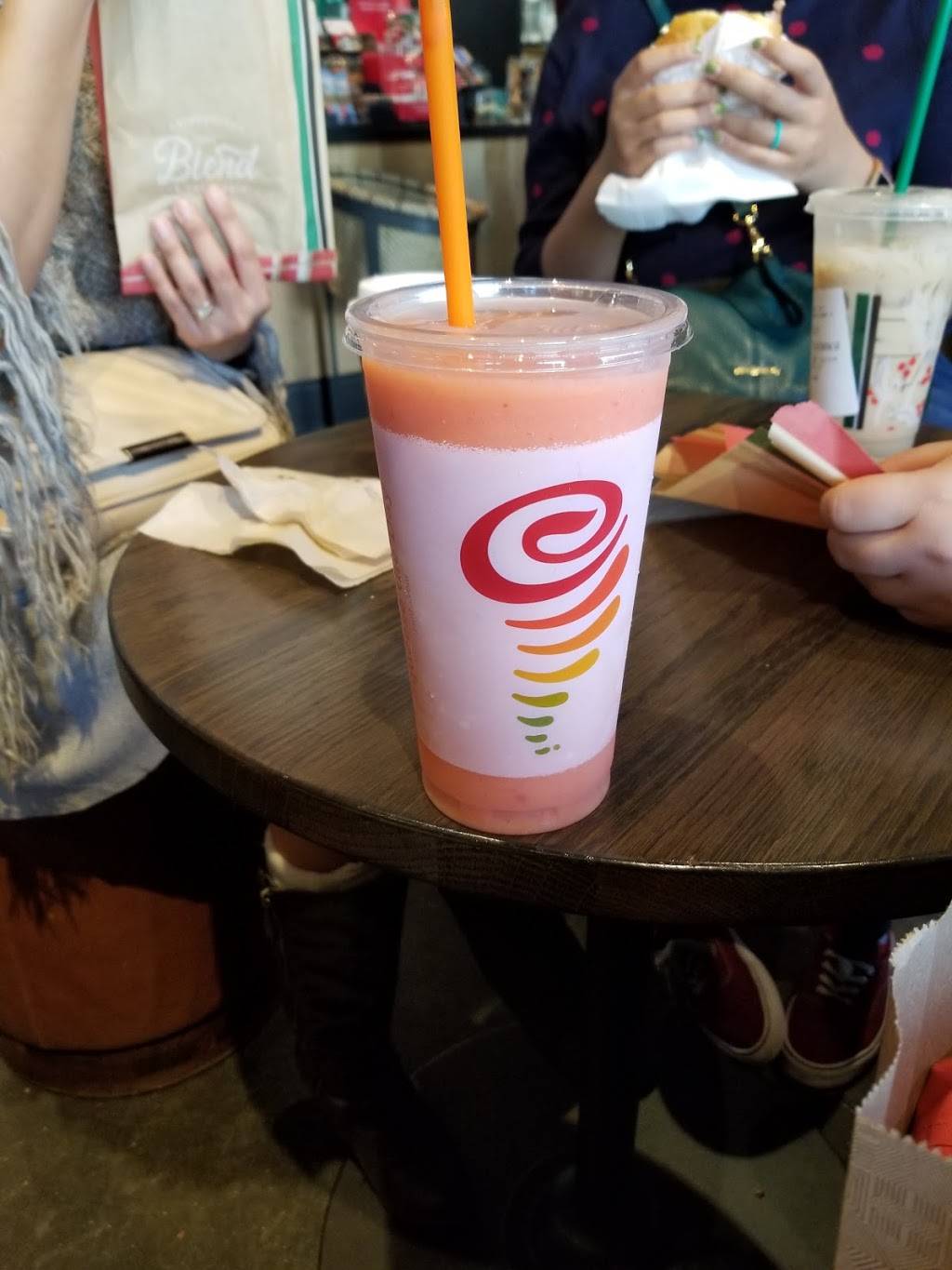 Jamba Norfolk Premium Outlets | restaurant | I-64 &, Northampton Blvd, Norfolk, VA 23502, USA | 7579661451 OR +1 757-966-1451