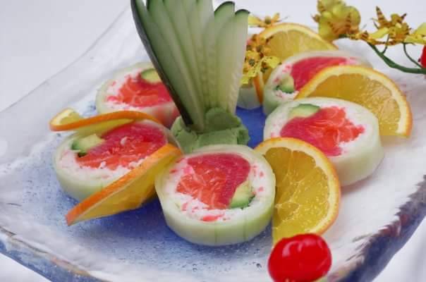 Crave Cafe Sushi | restaurant | 14502 Ventura Blvd, Sherman Oaks, CA 91403, USA | 8189901188 OR +1 818-990-1188