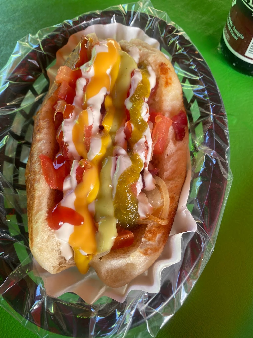 El Sabroso Hot Dogs and Mexican Food | restaurant | 4050 N 33rd Ave, Phoenix, AZ 85017, USA | 4809380847 OR +1 480-938-0847
