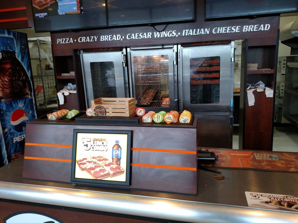 Little Caesars Pizza | meal takeaway | 1301 Main St, Hamilton, OH 45013, USA | 5138952222 OR +1 513-895-2222