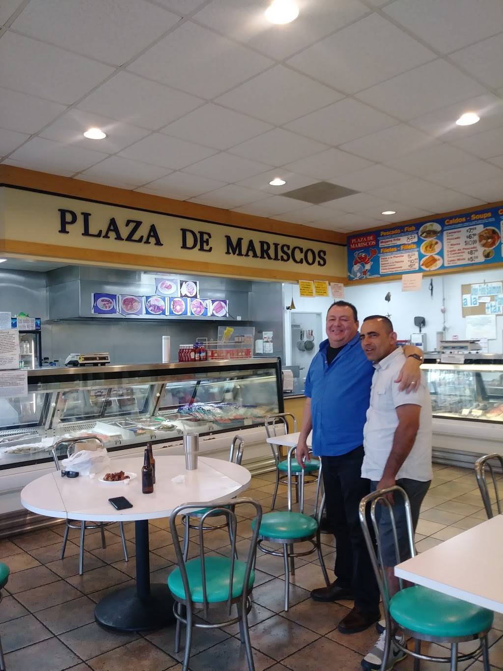 Plaza De Mariscos | restaurant | 2424 E Gage Ave, Huntington Park, CA 90255, USA | 3235817280 OR +1 323-581-7280