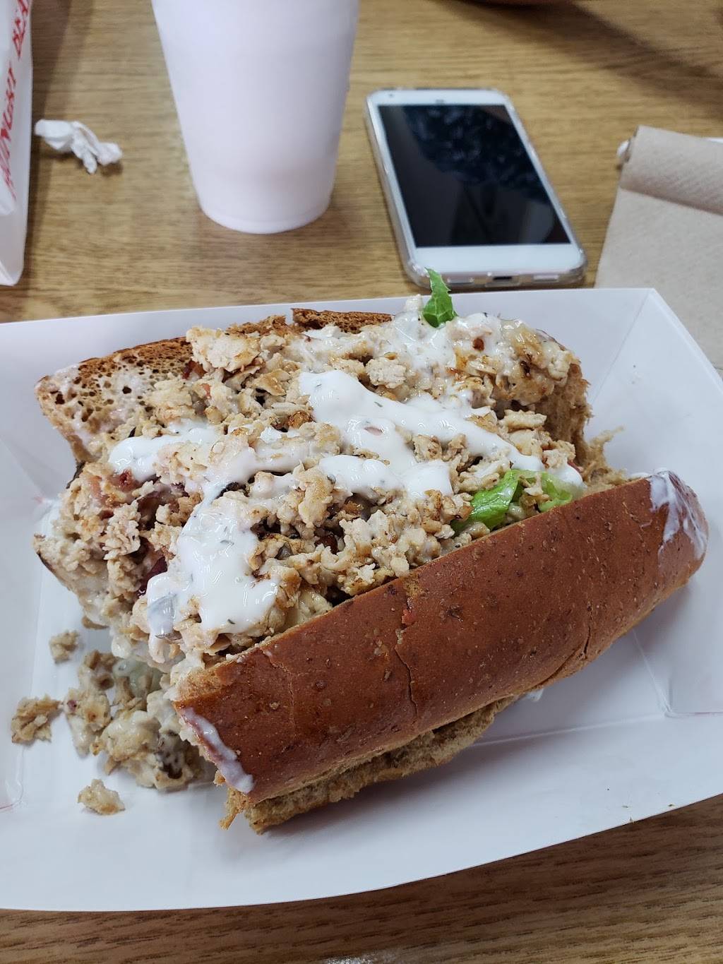 Hungry Bear Sub Shop | meal takeaway | 3399 NW 72nd Ave #112, Miami, FL 33122, USA | 3055922515 OR +1 305-592-2515