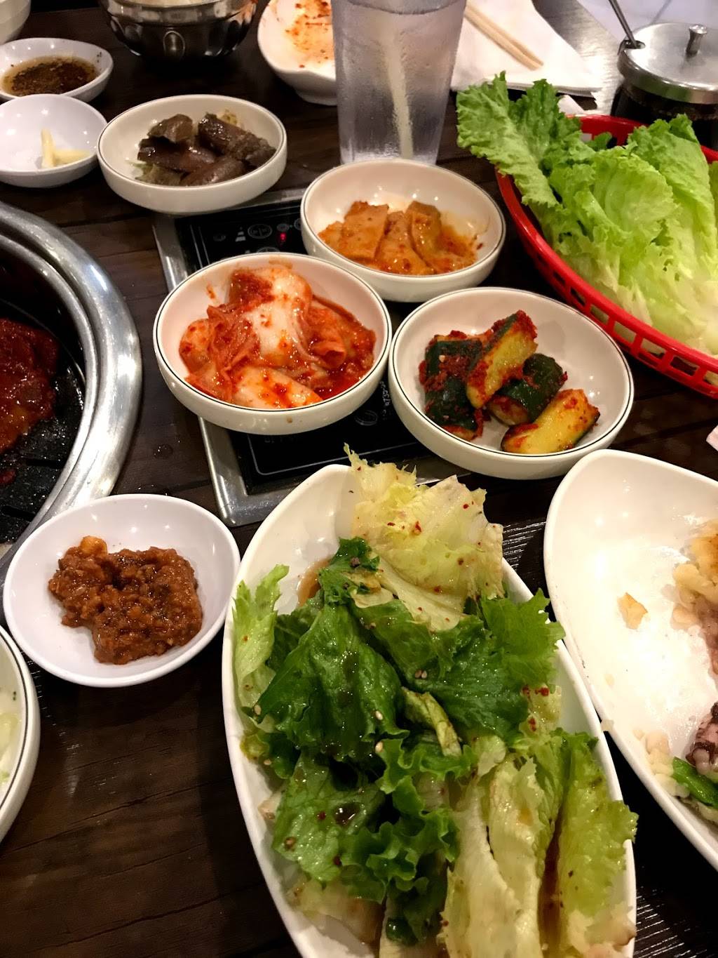 Gohyang Korean Restaurant | restaurant | 4483, 1400 Blalock Rd E, Houston, TX 77055, USA | 7134646653 OR +1 713-464-6653