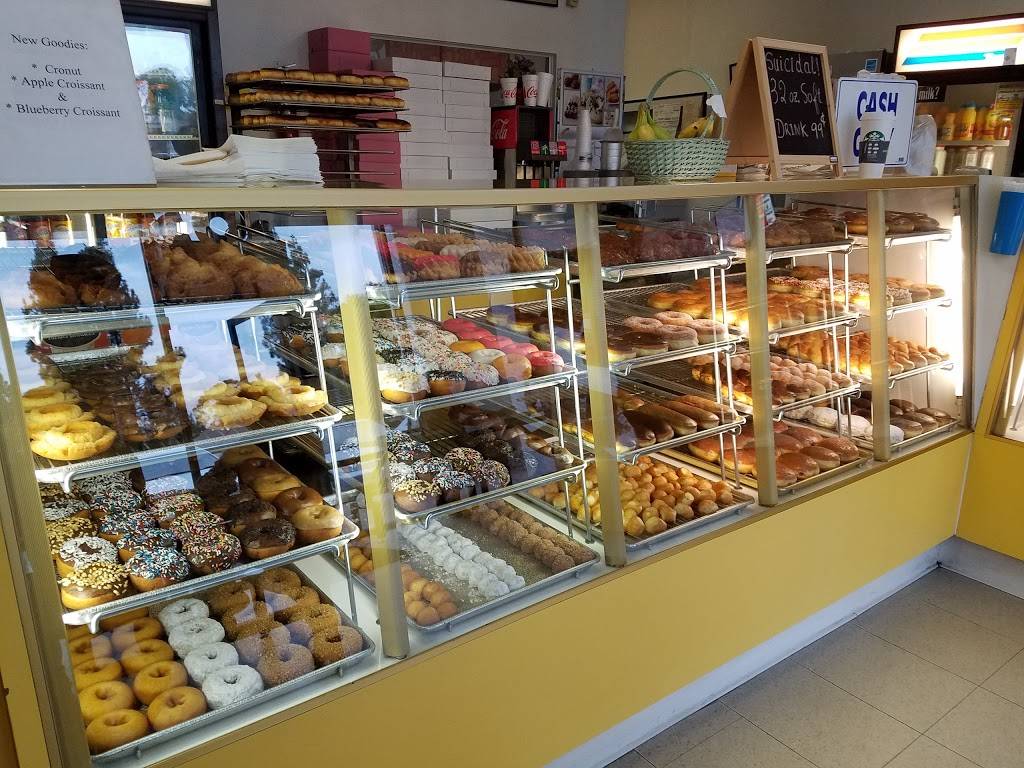 Pixie Donuts | cafe | 3052 W Temple Ave, Pomona, CA 91766, USA | 9096223356 OR +1 909-622-3356