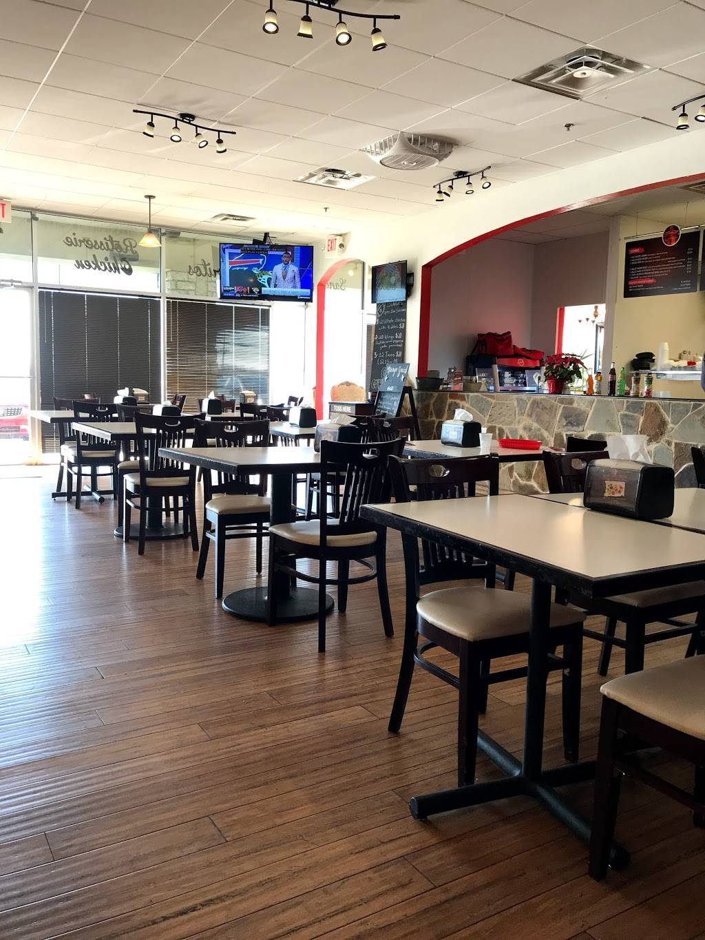 Fireside Chicken and Tacos | restaurant | 2332 Greencrest Blvd, Rockwall, TX 75087, USA | 9727227003 OR +1 972-722-7003