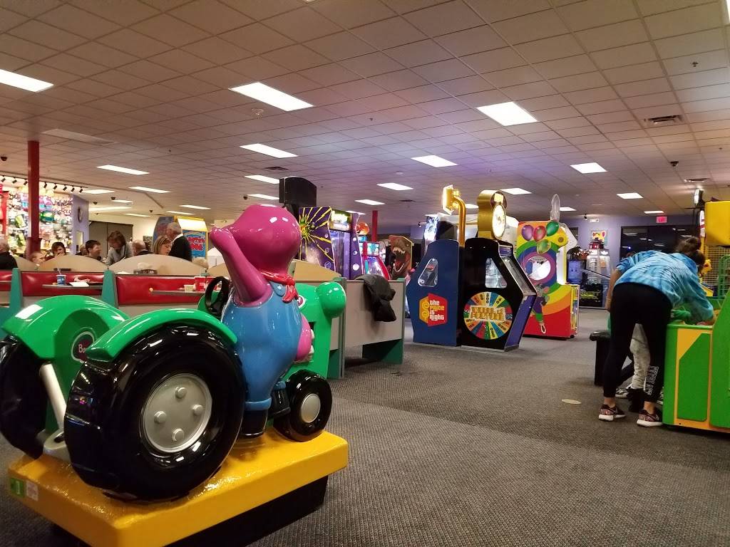 Chuck E. Cheeses | restaurant | 3250 Chicagoland Cir, Joliet, IL 60435, USA | 8152540092 OR +1 815-254-0092