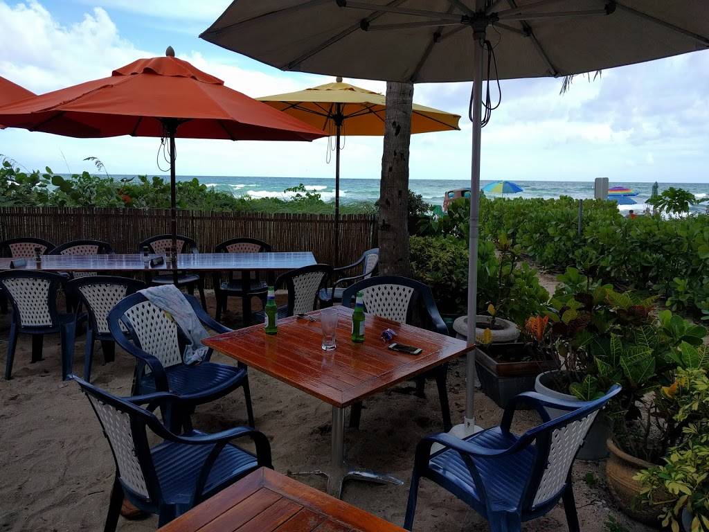 Tahiti Beach | restaurant | 19111 Collins Ave, Sunny Isles Beach, FL 33160, USA | 3054661616 OR +1 305-466-1616