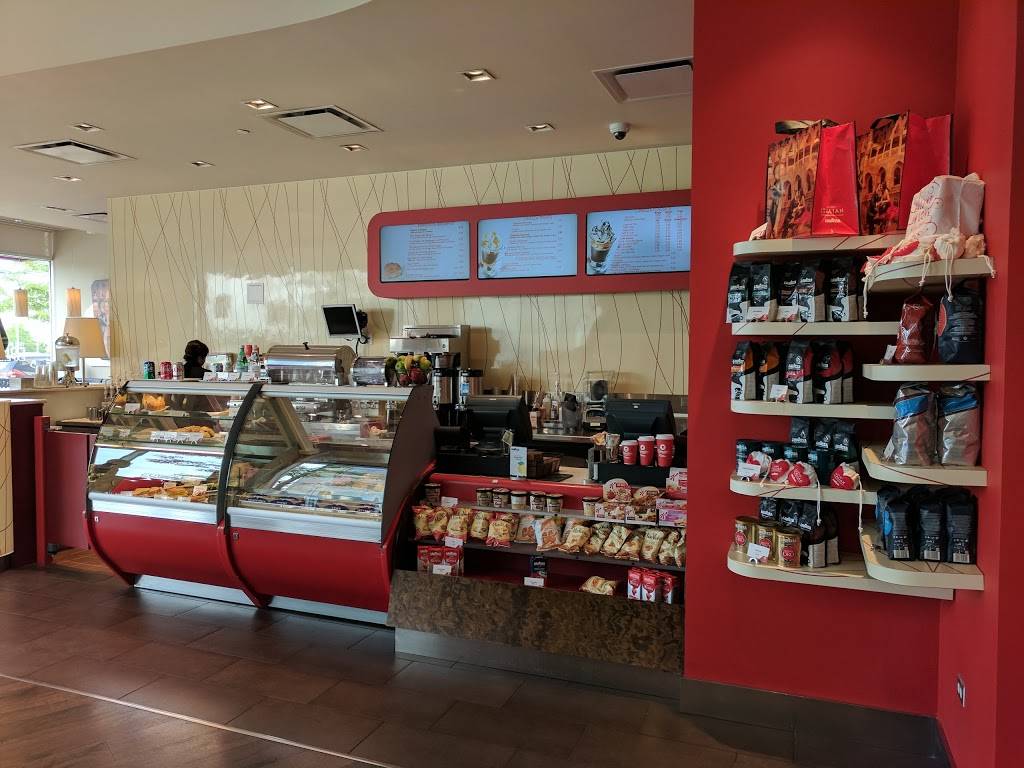 Lavazza | cafe | 2155 City Gate Ln, Naperville, IL 60563, USA | 6305797830 OR +1 630-579-7830