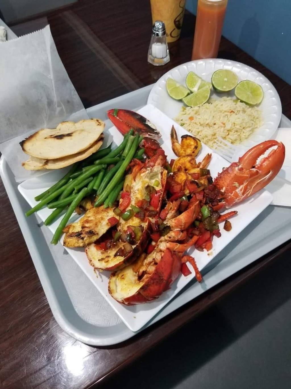 La Ceiba A&G | restaurant | 261 Nassau Rd, Roosevelt, NY 11575, USA | 5164420479 OR +1 516-442-0479