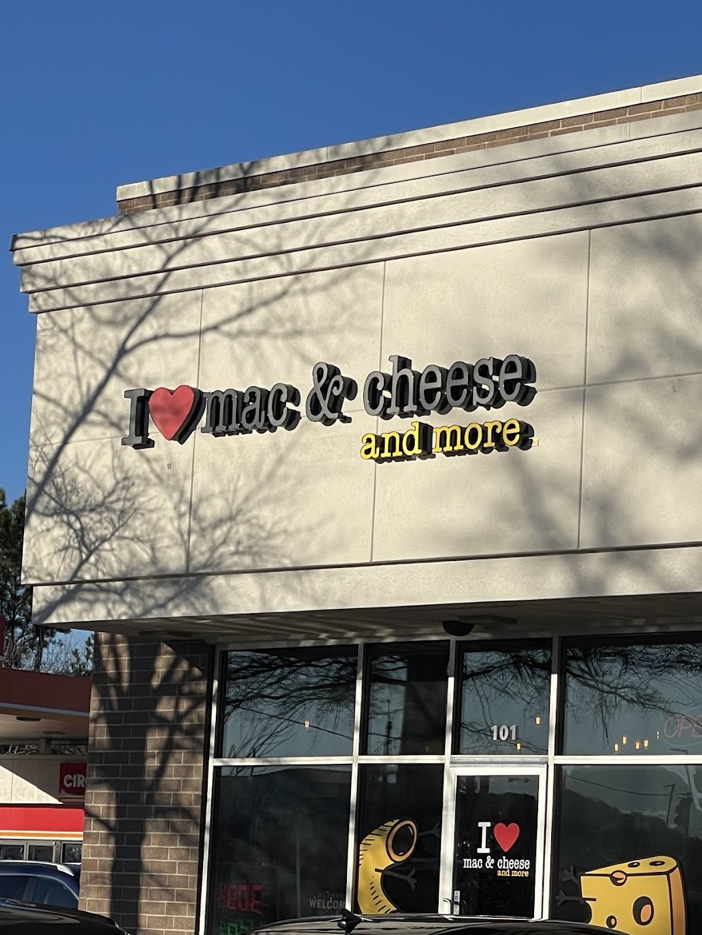 I Heart Mac & Cheese - Hoover, Alabama | restaurant | 2503 John Hawkins Pkwy suite 101, Hoover, AL 35244, USA | 2054386011 OR +1 205-438-6011