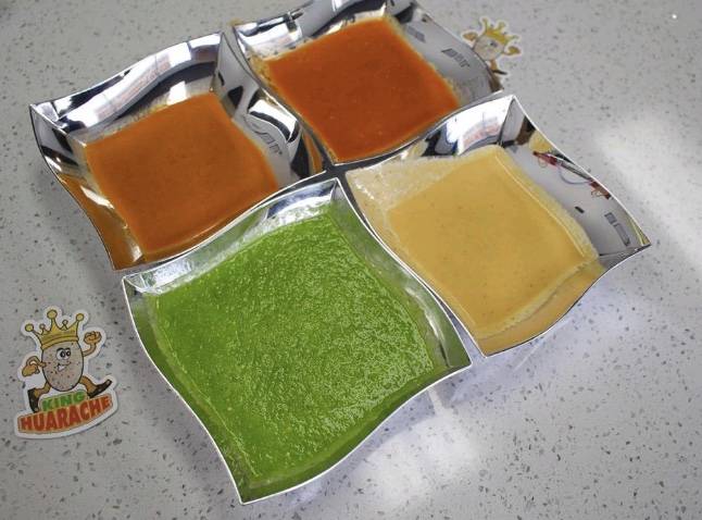 King Huarache | restaurant | 12931 Nelson St, Garden Grove, CA 92840, USA | 7146430083 OR +1 714-643-0083