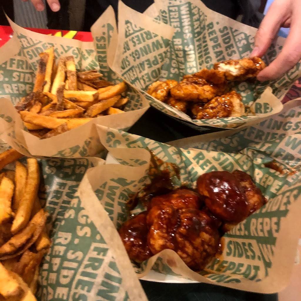 Wingstop | restaurant | 9559 S University Blvd Unit 106, Highlands Ranch, CO 80126, USA | 3034719464 OR +1 303-471-9464