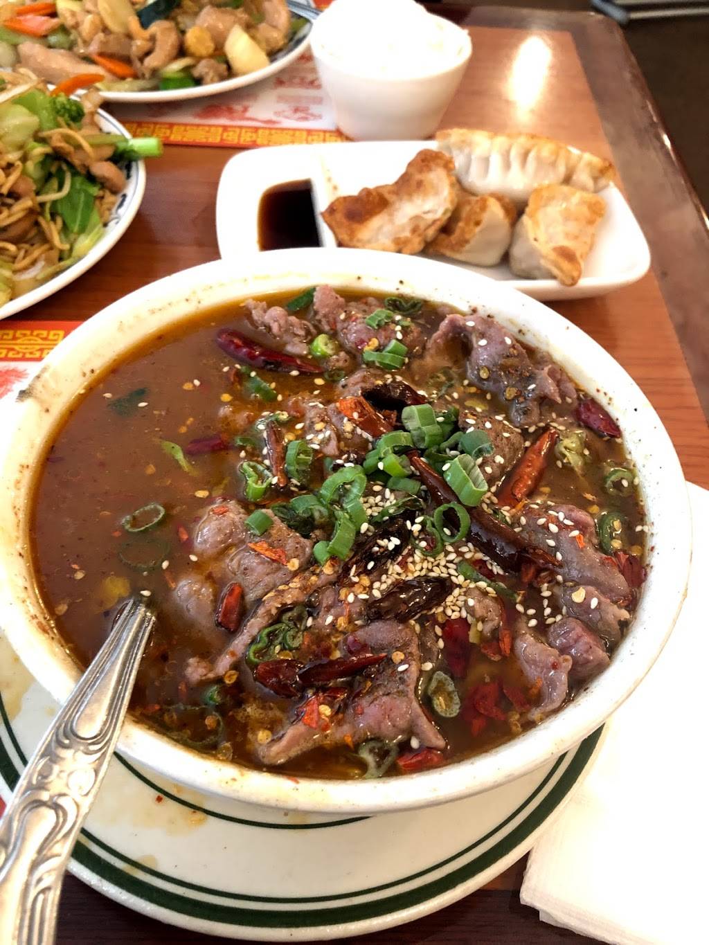 Jade Garden | restaurant | 3050 W Shaw Ave #104, Fresno, CA 93711, USA | 5592262337 OR +1 559-226-2337