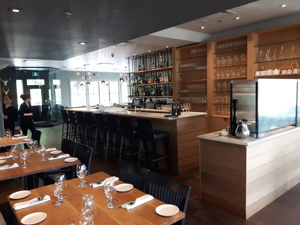 Villaggio Ristorante | restaurant | 110 Nashville Rd, Kleinburg, ON L0J 1C0, Canada | 9058934888 OR +1 905-893-4888