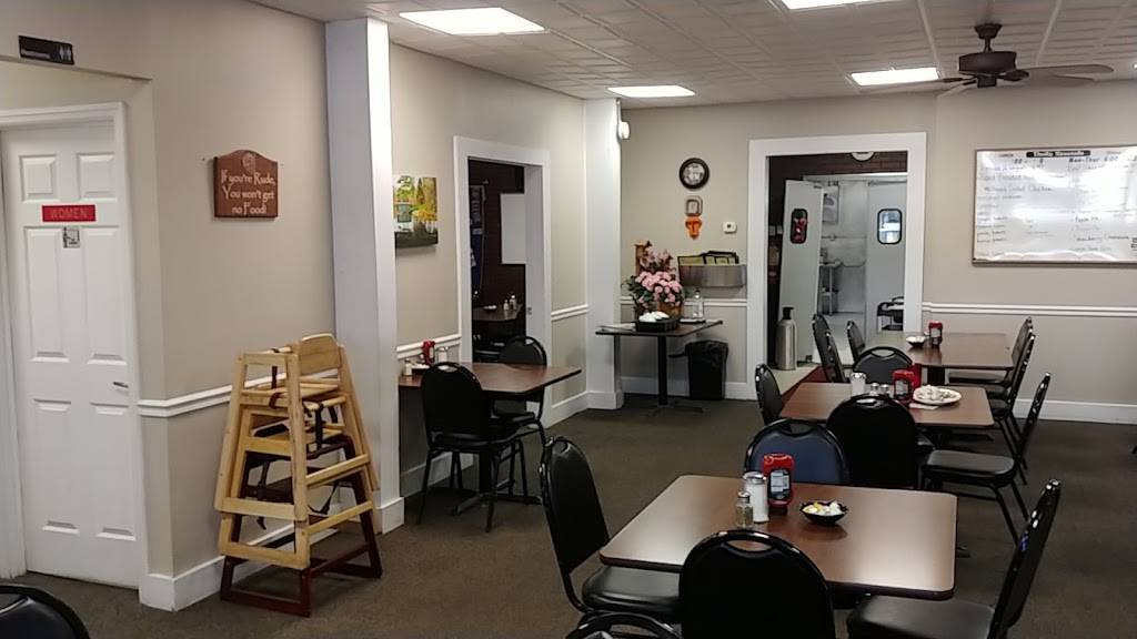 Decatur Family Diner | restaurant | 17315 TN-58, Decatur, TN 37322, USA | 4233343354 OR +1 423-334-3354