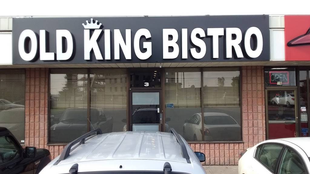 Old King Bistro | restaurant | 2934 King St E, Kitchener, ON N2A 1A7, Canada | 5192085464 OR +1 519-208-5464