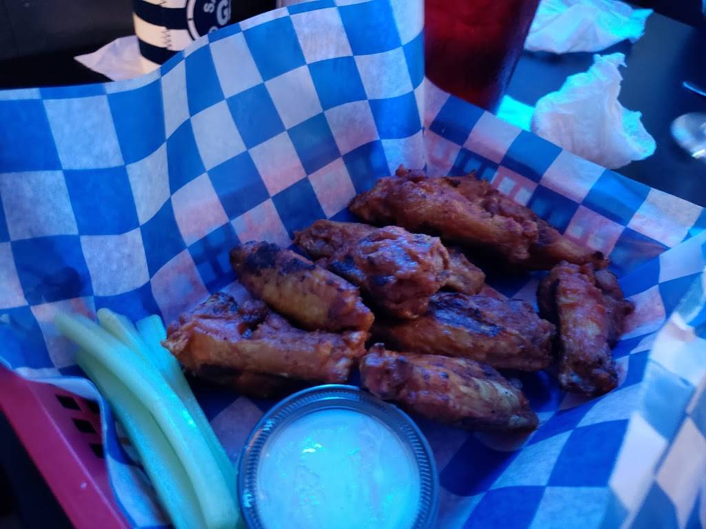 Tru Blues House of Wings | restaurant | 1039 Johnnie Dodds Blvd, Mt Pleasant, SC 29464, USA | 8438811858 OR +1 843-881-1858