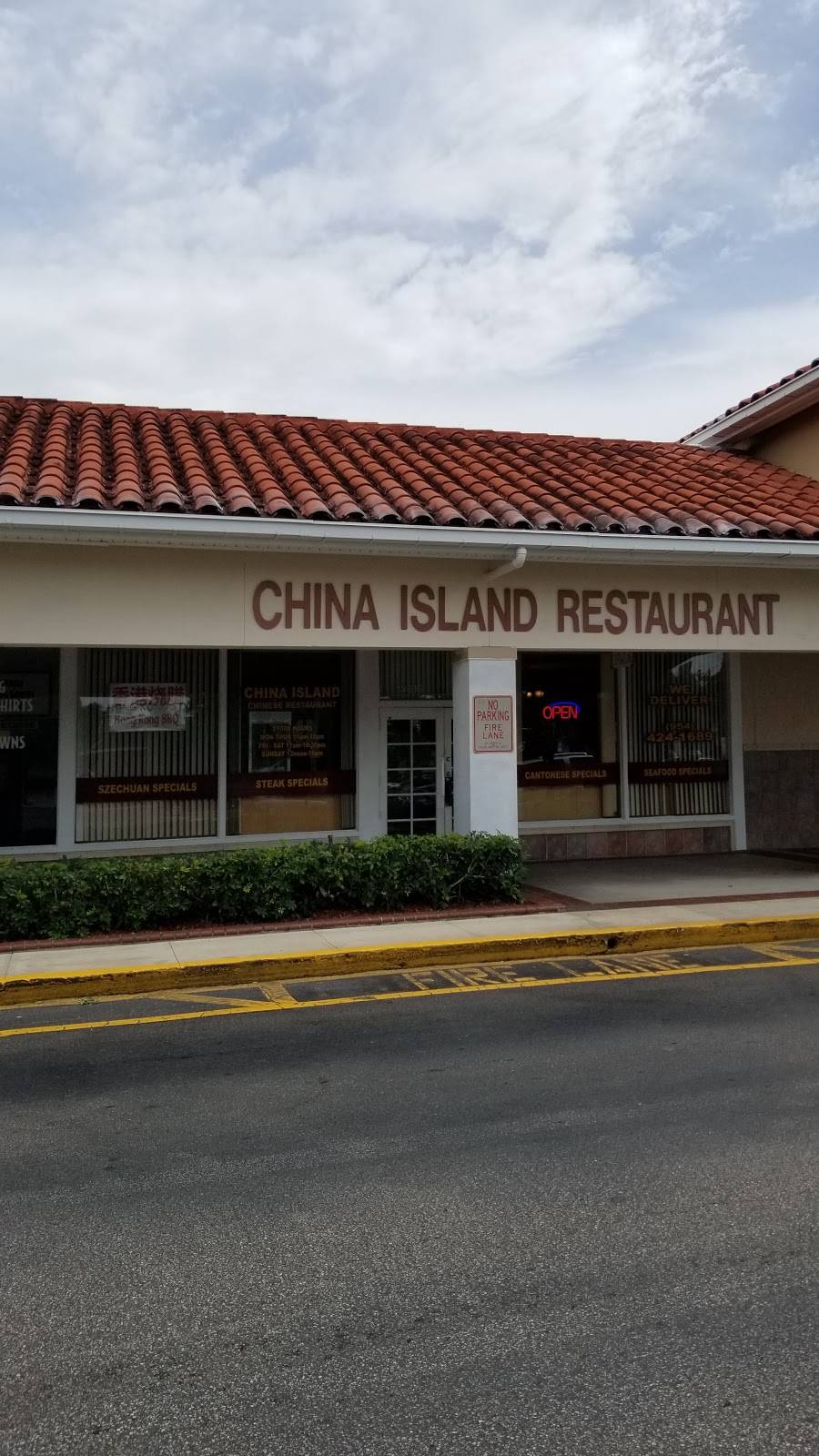 China Island Restaurant | restaurant | 13618 FL-84, Davie, FL 33325, USA | 9544241689 OR +1 954-424-1689