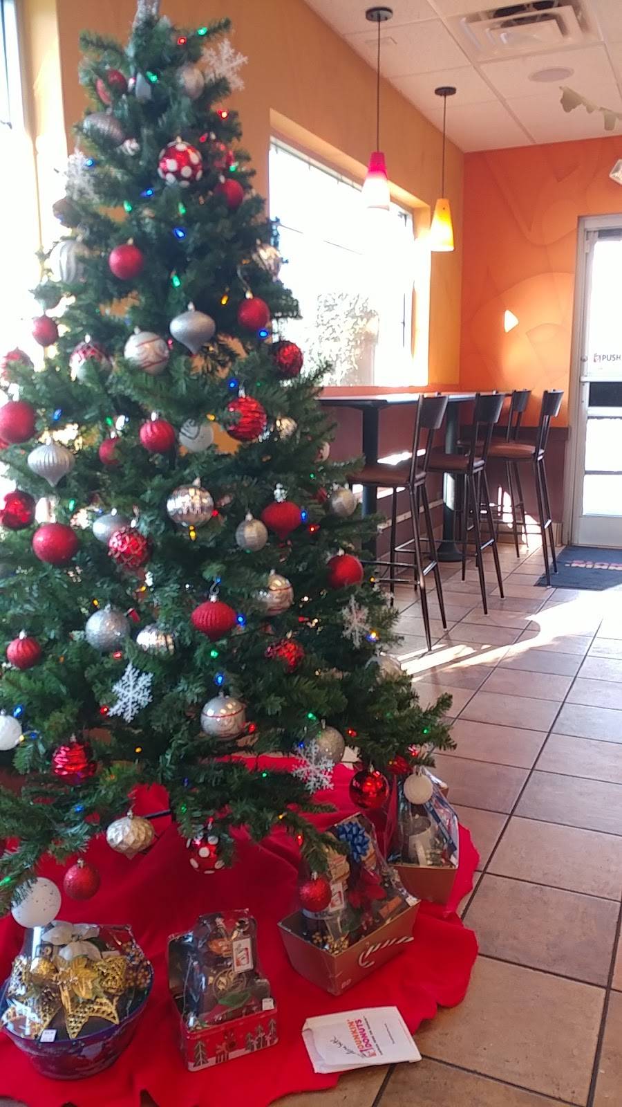 Dunkin | bakery | 89 E Main St, Sylva, NC 28779, USA | 8283544470 OR +1 828-354-4470