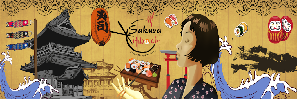 Sakura Hibachi | restaurant | 7603 Crain Hwy F-140, Upper Marlboro, MD 20772, USA | 4106963611 OR +1 410-696-3611