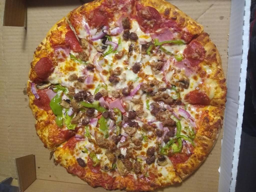 Blackjack Pizza & Salads | meal delivery | 2328 S Academy Blvd, Colorado Springs, CO 80916, USA | 7193923400 OR +1 719-392-3400