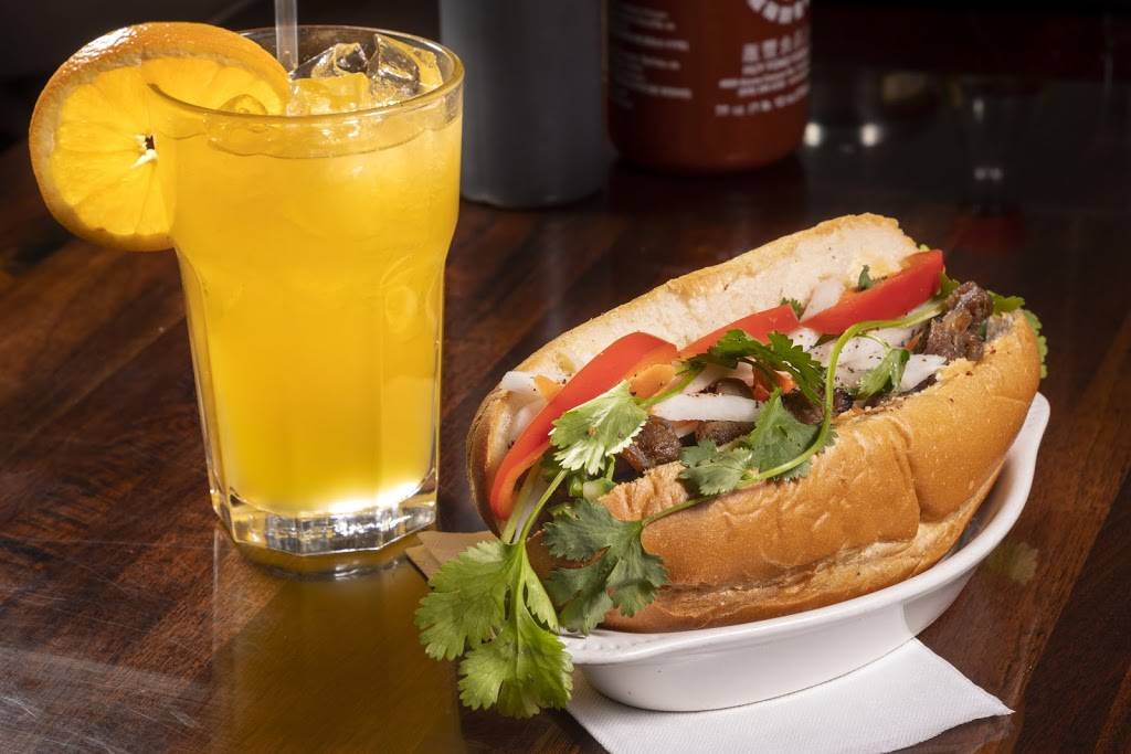 Pho kitchen | restaurant | 2221 Peachtree Rd NE suite e, Atlanta, GA 30309, USA | 4708918989 OR +1 470-891-8989