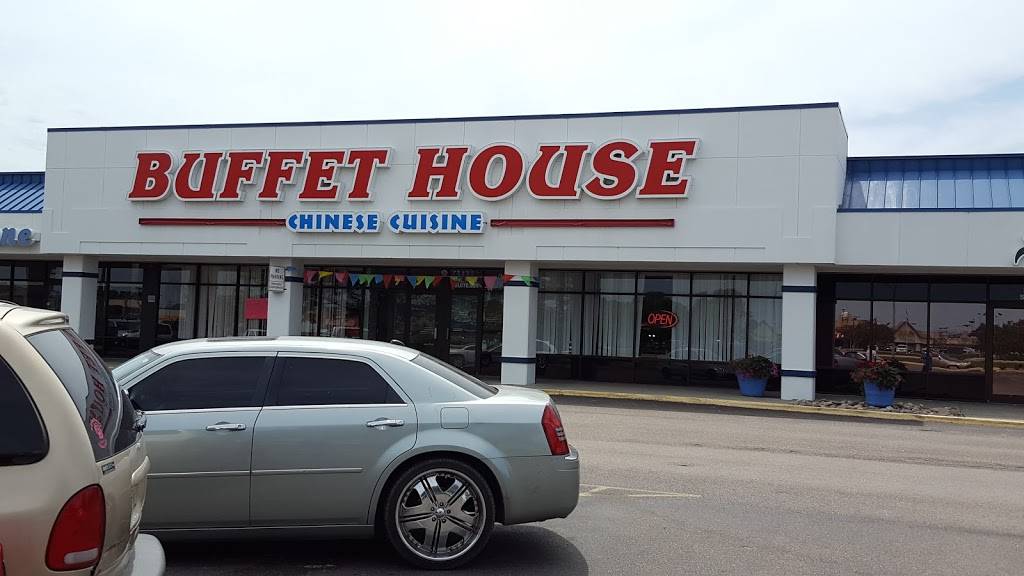 Buffet House | restaurant | 3537 W 13th St, Grand Island, NE 68803, USA | 3083959520 OR +1 308-395-9520