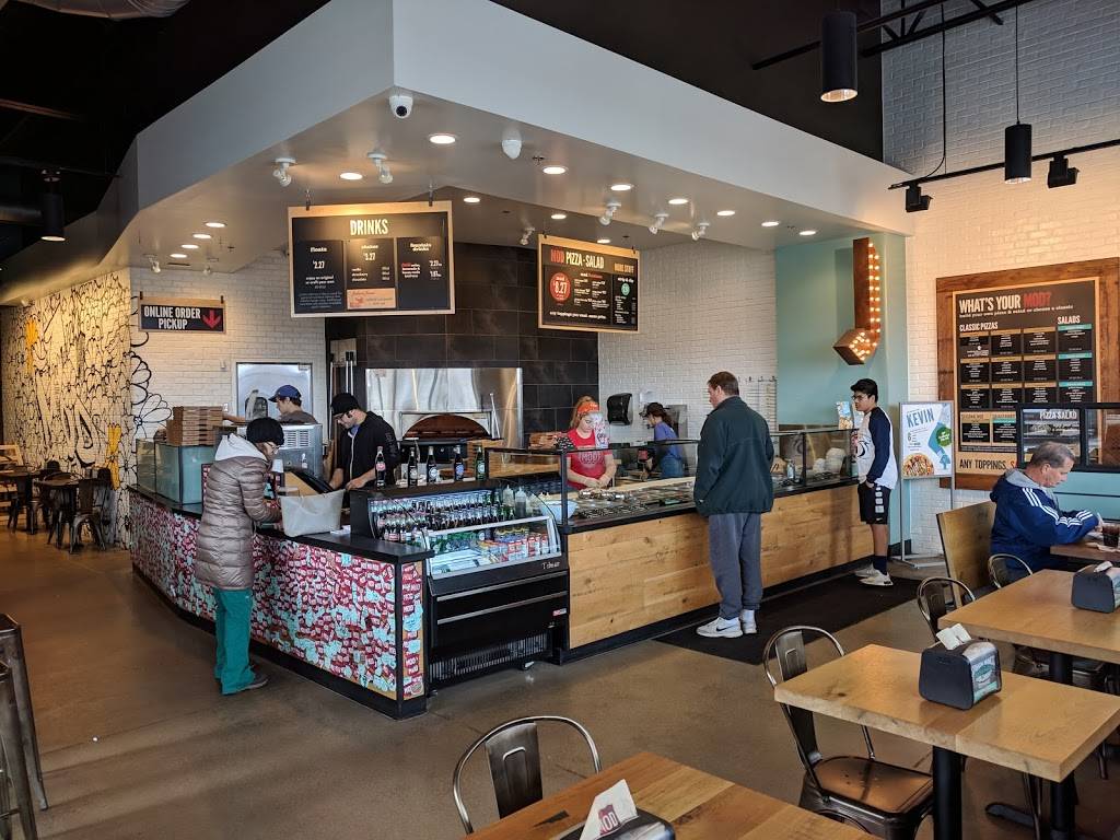 MOD Pizza | restaurant | 56619 Van Dyke Ave, Shelby Charter Twp, MI 48316, USA | 5866844359 OR +1 586-684-4359