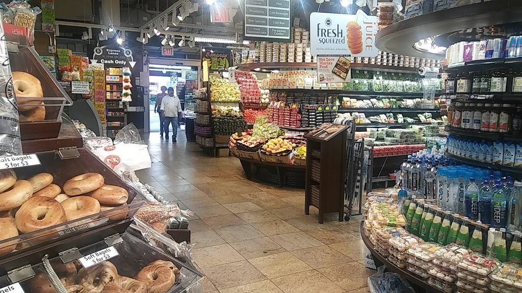 Westside Market | bakery | 2840 Broadway, New York, NY 10025, USA | 2122223367 OR +1 212-222-3367