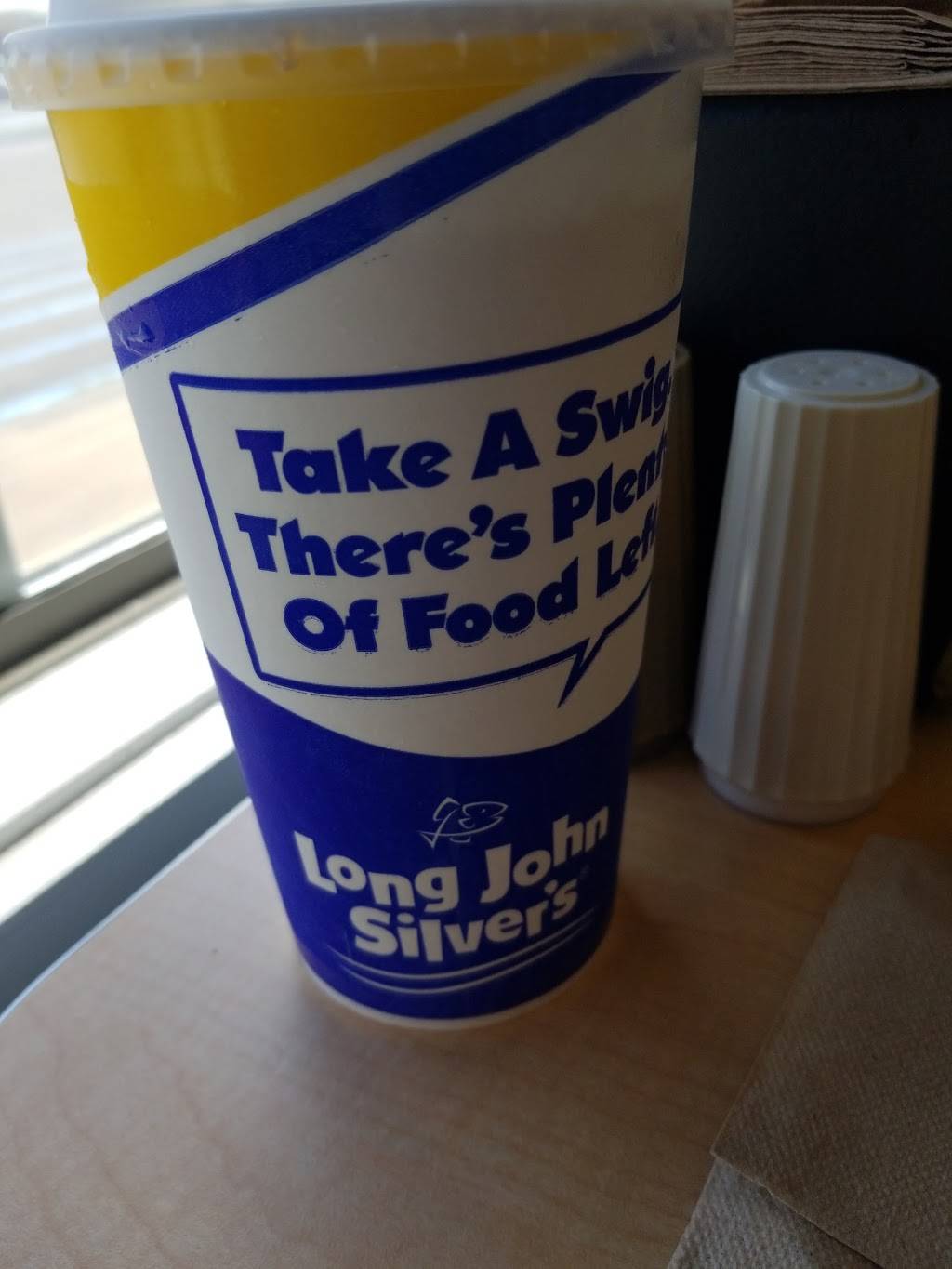 Long John Silvers | restaurant | 2480 Landmark Ave NE, Corydon, IN 47112, USA | 8127384844 OR +1 812-738-4844
