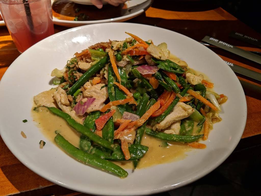 Big Bowl | restaurant | 1595 MN-36 SPACE 685, Roseville, MN 55113, USA | 6516367173 OR +1 651-636-7173