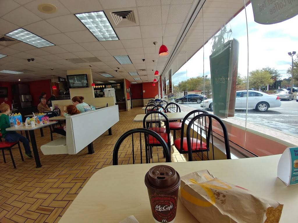 McDonalds | cafe | 705 Chaffee Rd S, Jacksonville, FL 32221, USA | 9047607325 OR +1 904-760-7325
