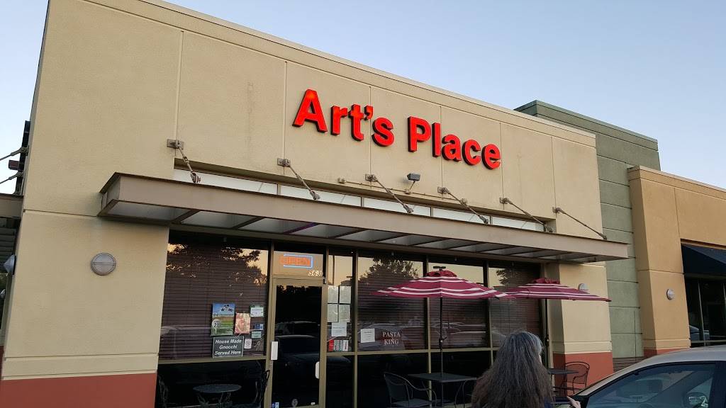 Arts Place | restaurant | 563 Rohnert Park Expy, Rohnert Park, CA 94928, USA | 7075882787 OR +1 707-588-2787