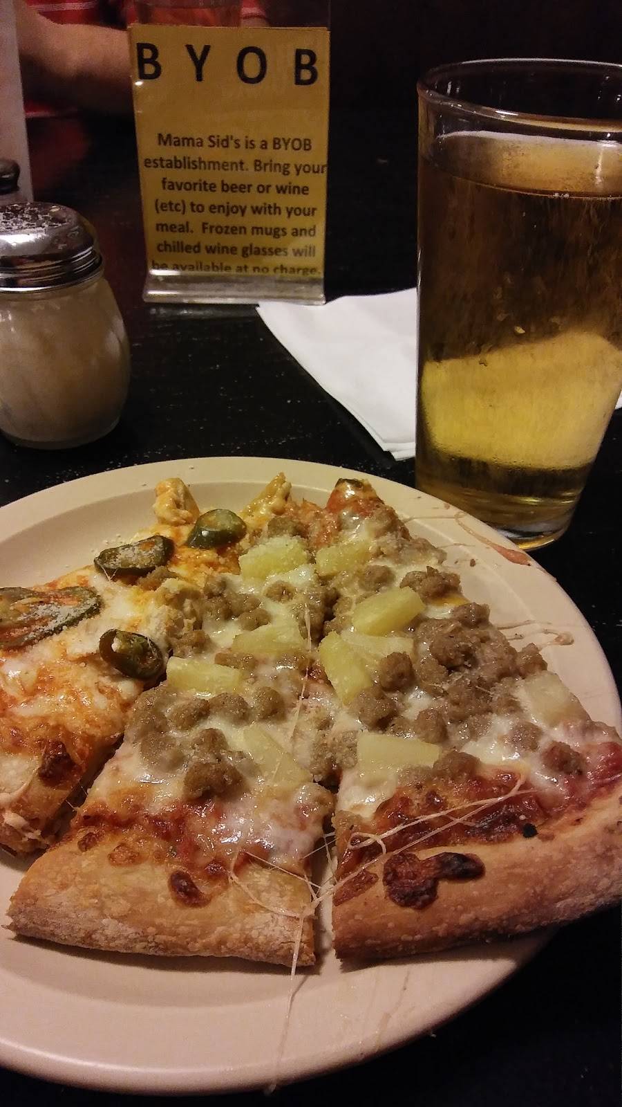 Mama Sids Pizza | restaurant | 2240 Barnett Shoals Rd, Athens, GA 30605, USA | 7065496100 OR +1 706-549-6100