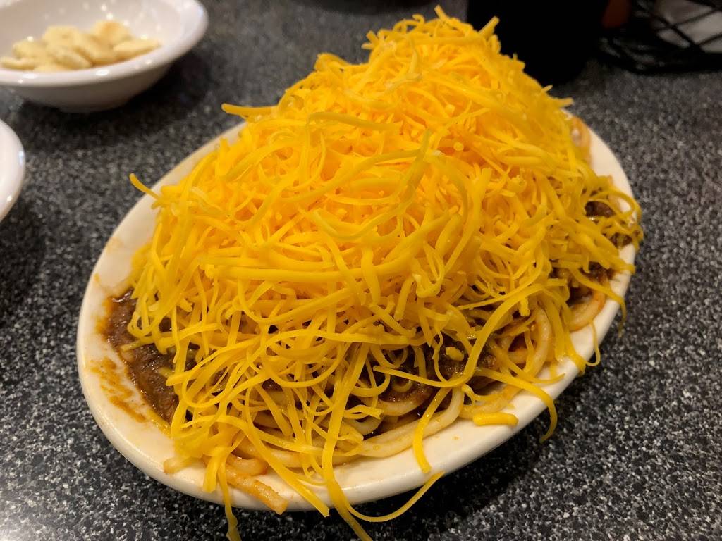 Skyline Chili | restaurant | 1559 Main St, Hamilton, OH 45013, USA | 5138446000 OR +1 513-844-6000