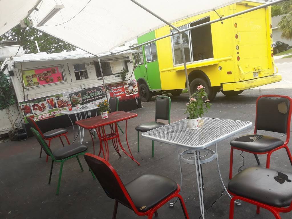 Tacos El Flako | restaurant | 2324 W Cypress St, Tampa, FL 33609, USA | 8134650286 OR +1 813-465-0286