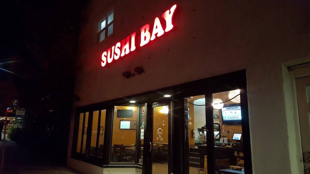Sushi Bay | restaurant | 3877 Tennyson St #2107, Denver, CO 80212, USA | 3034775489 OR +1 303-477-5489