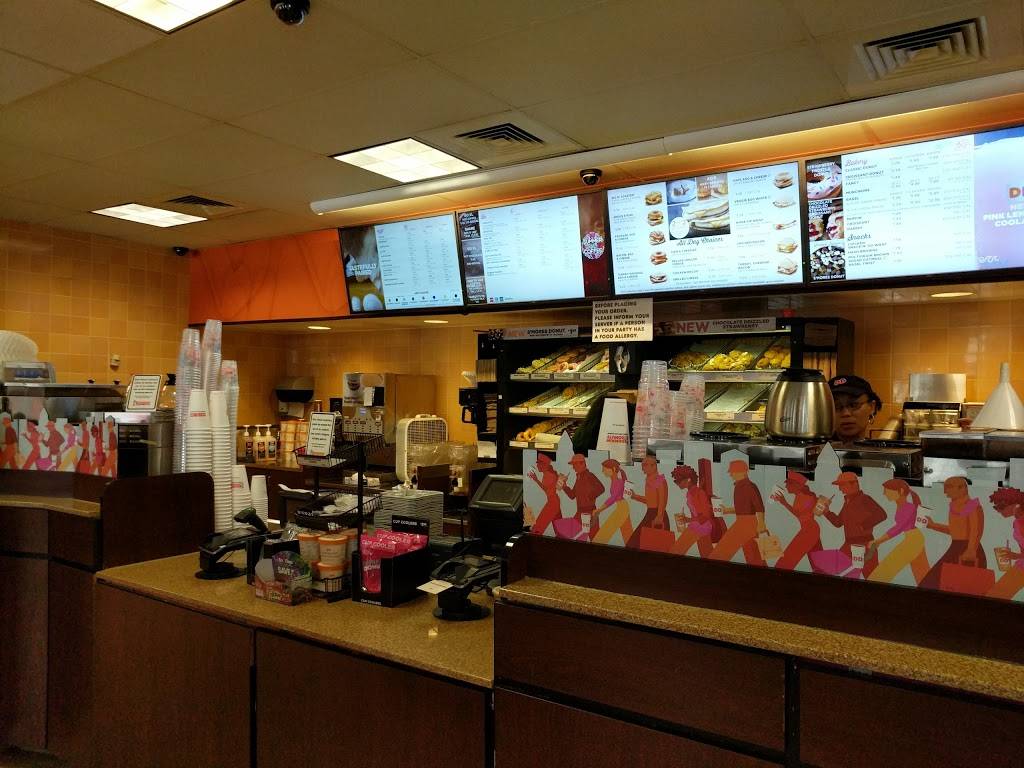 Dunkin | bakery | 161 Pleasant St, Marblehead, MA 01945, USA | 7819901853 OR +1 781-990-1853