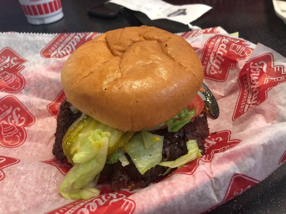 Freddys Frozen Custard & Steakburgers | restaurant | 2795 Gulf Fwy S, League City, TX 77573, USA | 2813090309 OR +1 281-309-0309