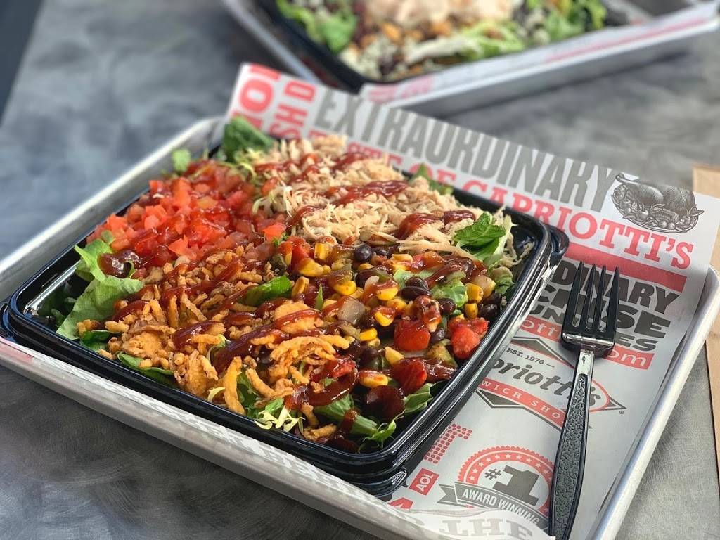 Capriottis Sandwich Shop - Chatsworth | restaurant | 9171 De Soto Ave unit e, Chatsworth, CA 91311, USA | 8186711881 OR +1 818-671-1881