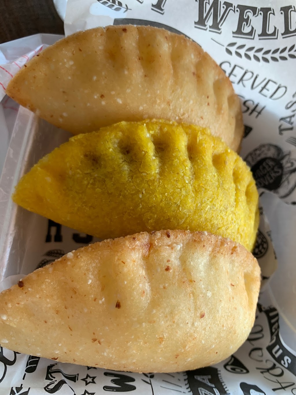 Empanadas y Salsas | restaurant | 1225 Pendleton St, Greenville, SC 29611, USA | 8645670510 OR +1 864-567-0510