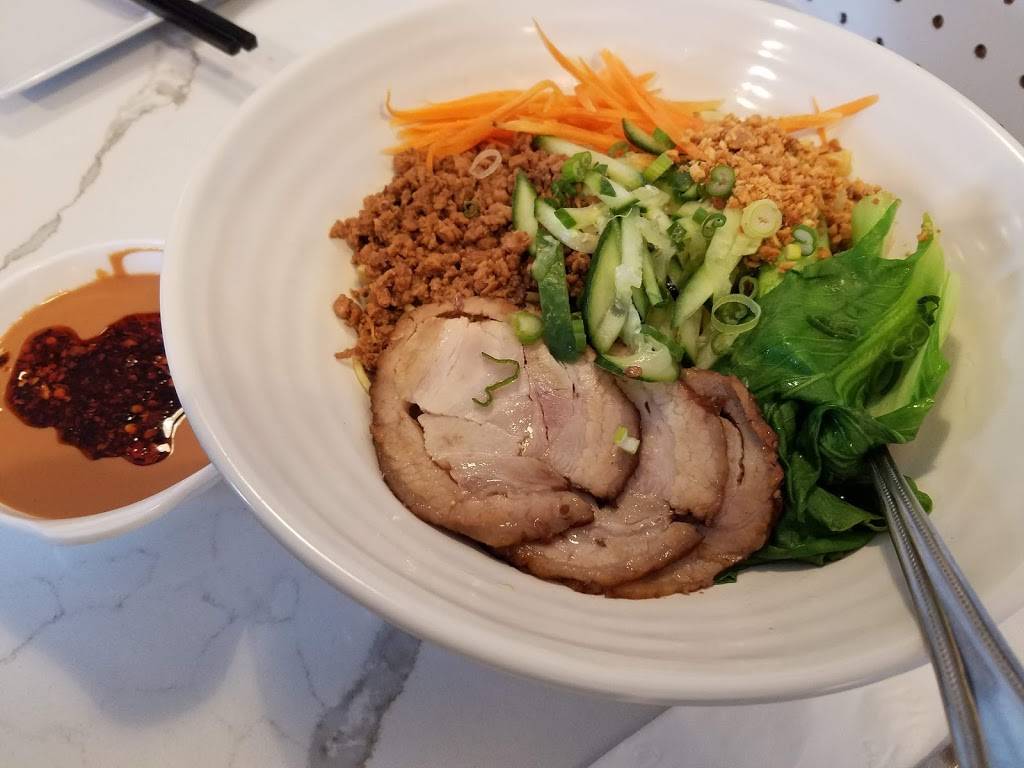 The Nood Bar | restaurant | 4596 30th St, San Diego, CA 92116, USA | 6192692117 OR +1 619-269-2117