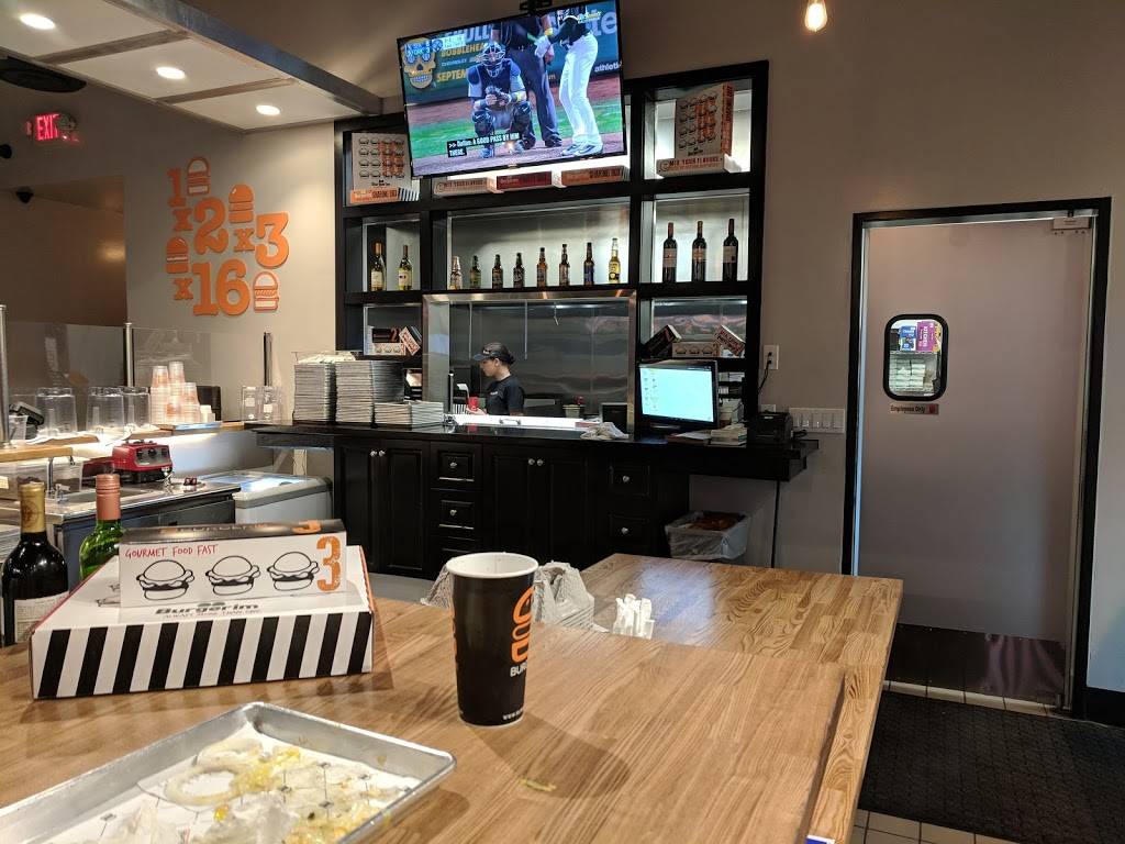 Burgerim Gourmet Burgers | restaurant | 4040 Sunrise Blvd #100, Rancho Cordova, CA 95742, USA | 9163510105 OR +1 916-351-0105