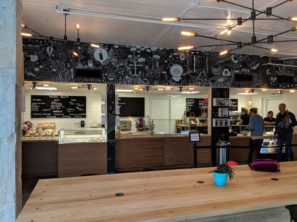 Bean & Barnacle | cafe | 4660 El Mar Dr, Lauderdale-By-The-Sea, FL 33308, USA | 7542003346 OR +1 754-200-3346