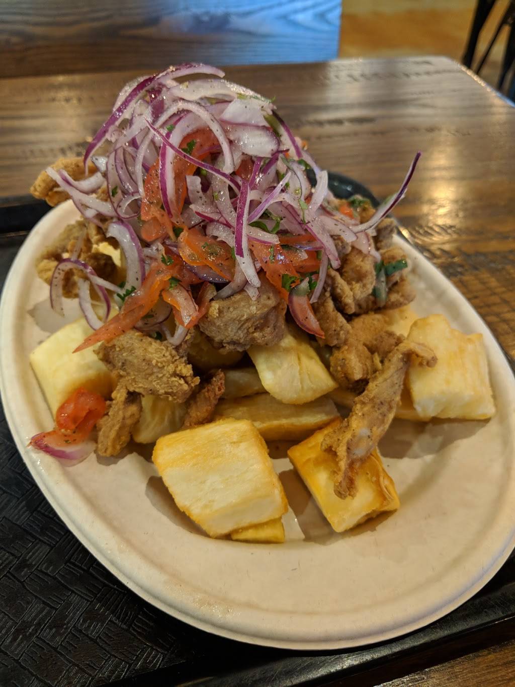 Don Pollo of Potomac | restaurant | 10321 Westlake Dr, Bethesda, MD 20817, USA | 3013476175 OR +1 301-347-6175