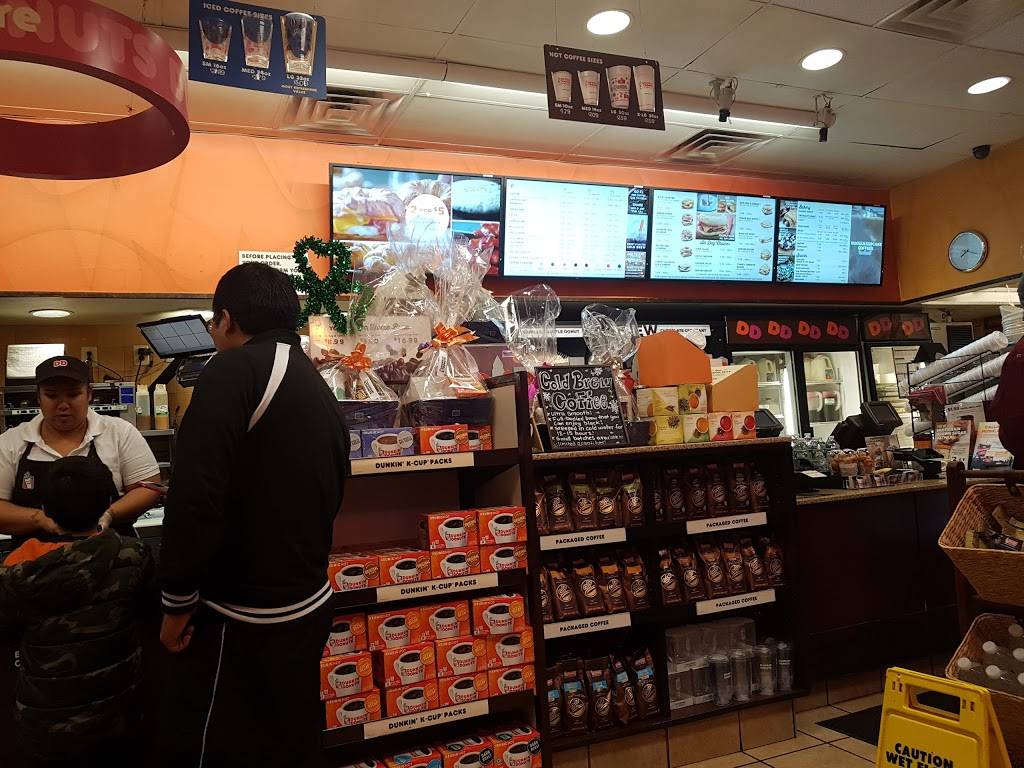 Dunkin Donuts | cafe | 364 Main St, Belleville, NJ 07109, USA | 9737593383 OR +1 973-759-3383