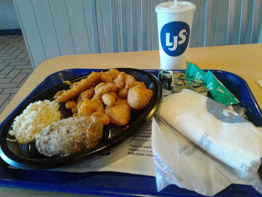 Long John Silvers | restaurant | 3470 Linden Rd, Flint, MI 48507, USA | 8107323822 OR +1 810-732-3822
