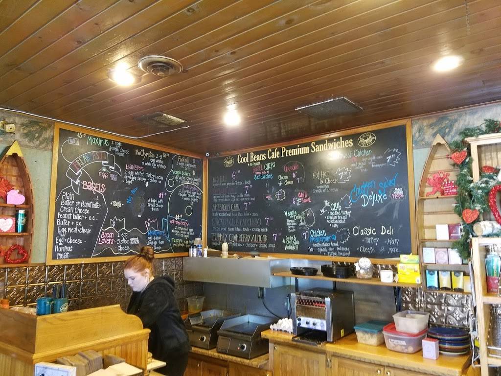 Cool Beans | restaurant | 280 Quaker Rd, Queensbury, NY 12804, USA | 5187988398 OR +1 518-798-8398